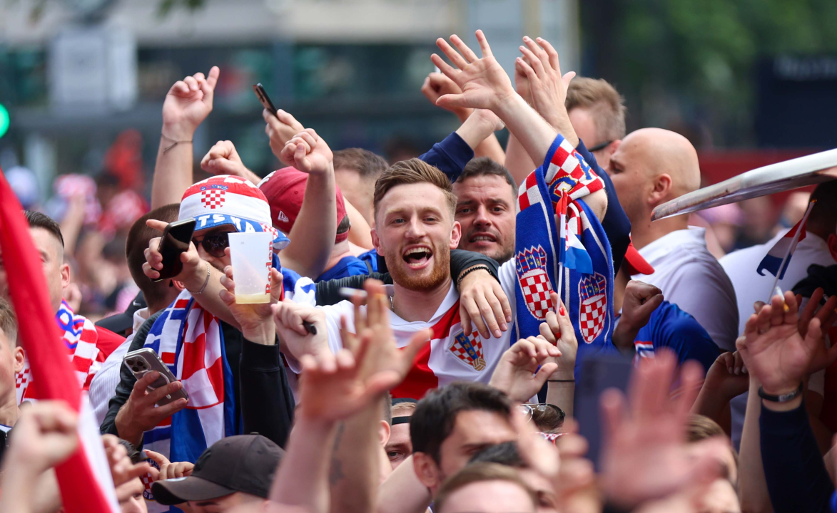 Šibenčani se odlično zabavljaju u Berlinu, s njima i Stipe Bačelić-Grgić