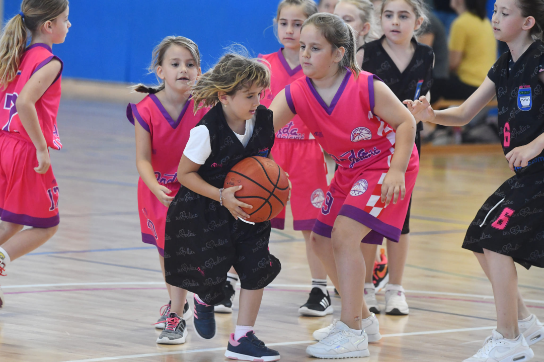 Turnir Akademije Anđa Jelavić: Nagrade uručile hrvatske reprezentativke 