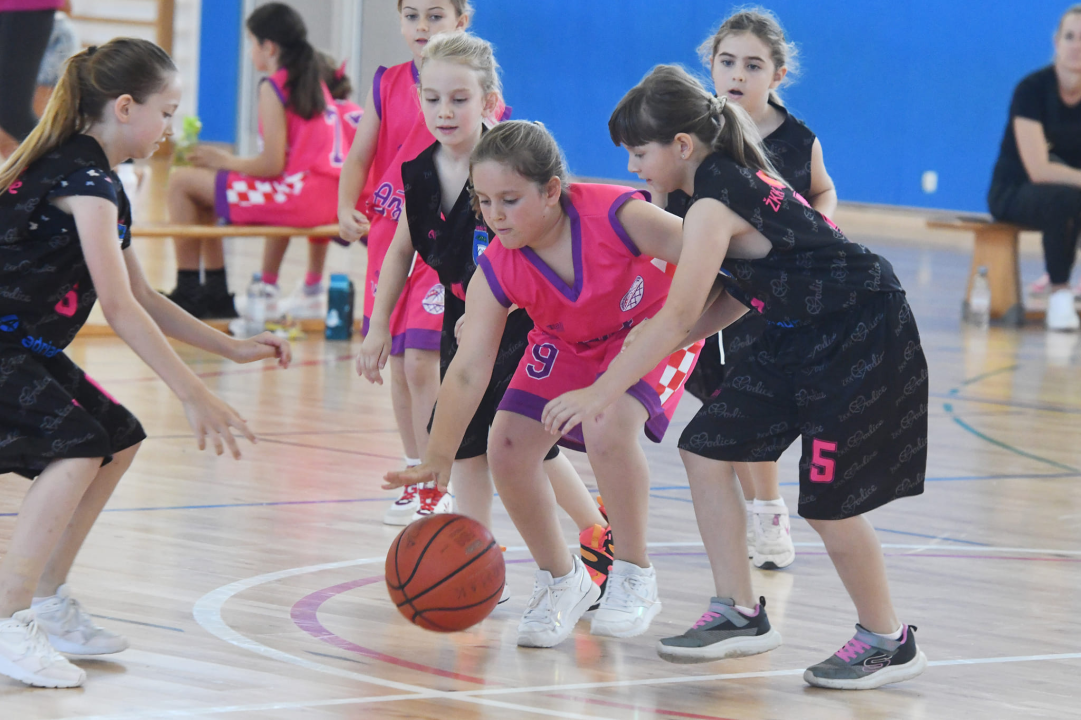 Turnir Akademije Anđa Jelavić: Nagrade uručile hrvatske reprezentativke 