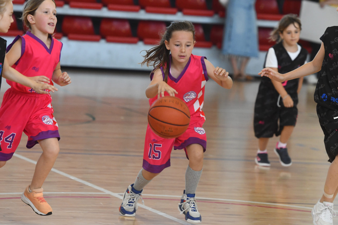 Turnir Akademije Anđa Jelavić: Nagrade uručile hrvatske reprezentativke 