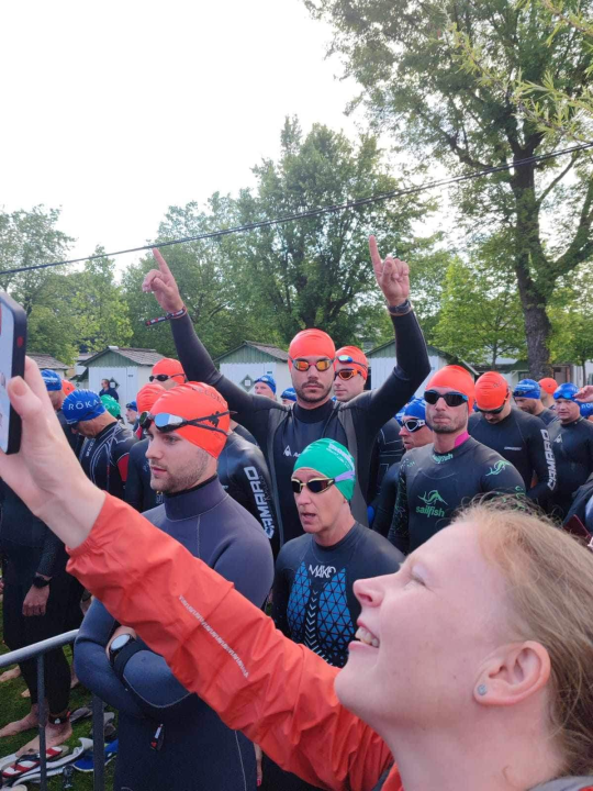 Vicko Baranović danas se bori na Ironman Austrija, cilj je završiti u 12 sati