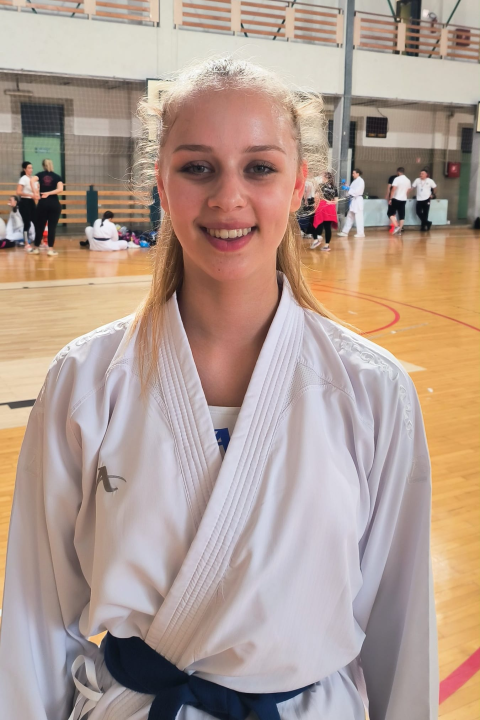 Karataš Toma Mileta prvak države, Anđela Braica do juniorske bronce