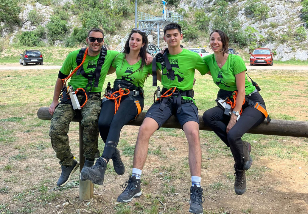 Saznajte sve o ponudi aktivnog odmora na Kninskom festivalu avanturizma