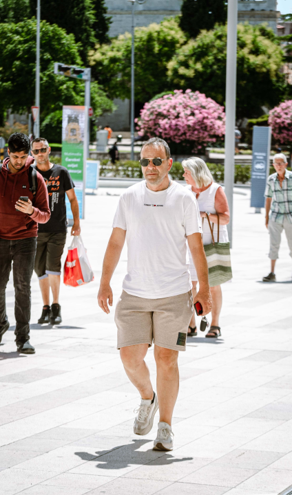 FOTO Đir po gradu, utorak 18. lipnja