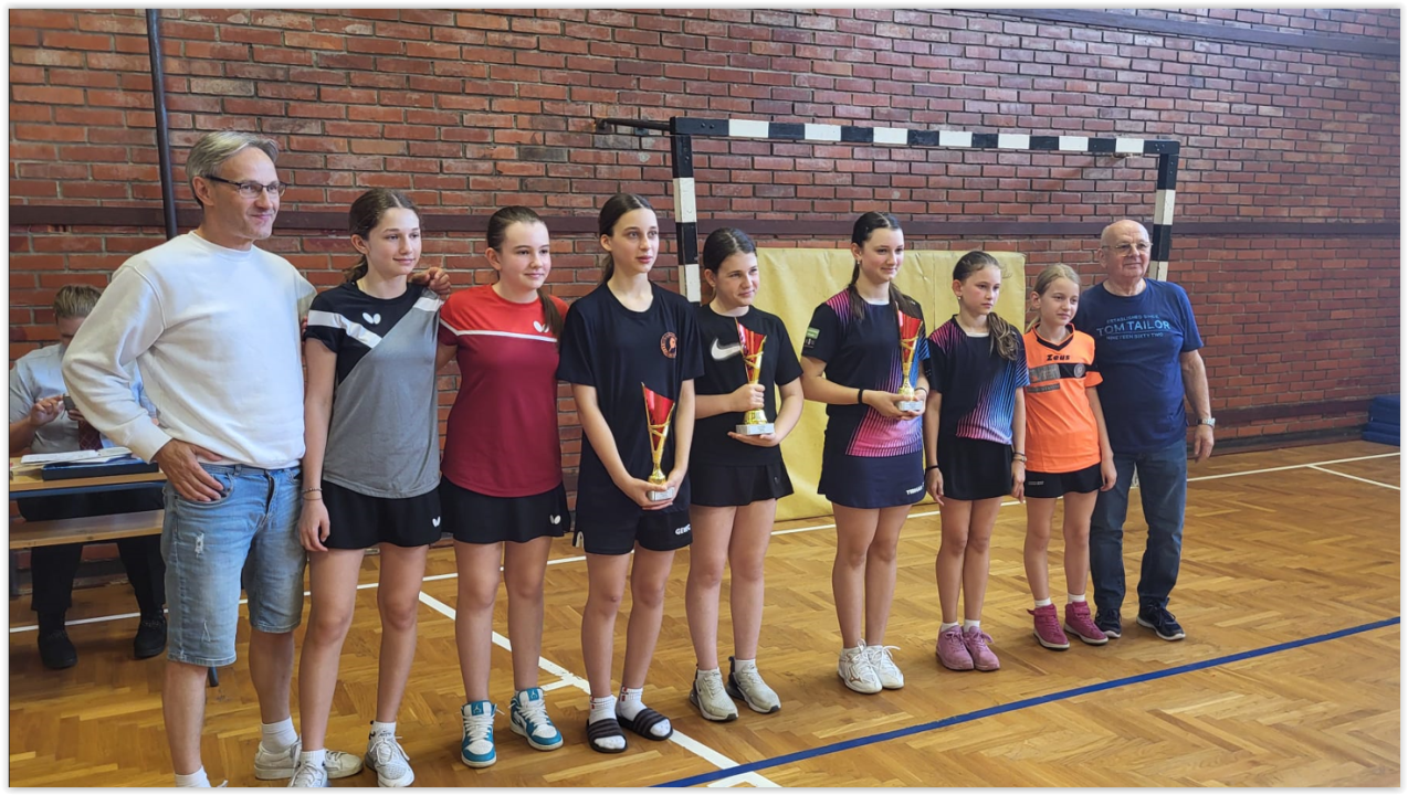 Bronca Lorete Mandić za kraj sezone