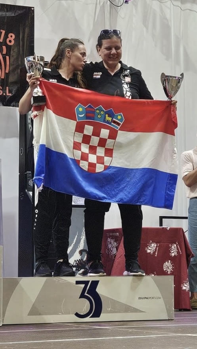 Zapažen nastup hrvatske pikado reprezentacije na EDU Europskom prvenstvu