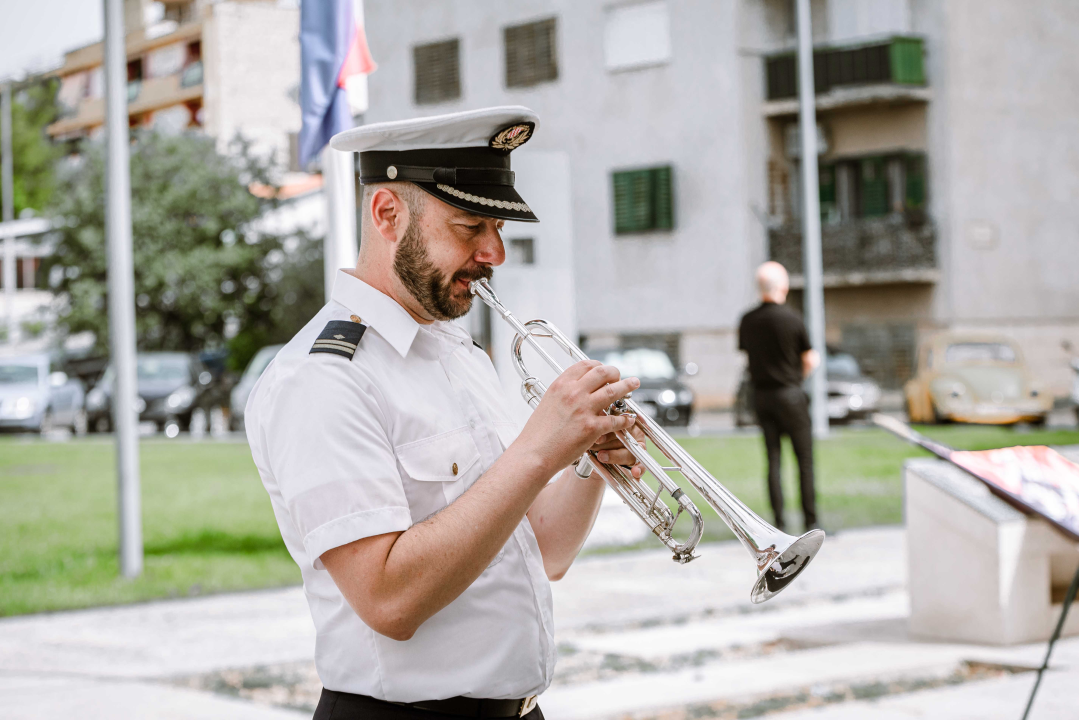 Legendarna šibenska 113. brigada osnovana je prije 33 godine