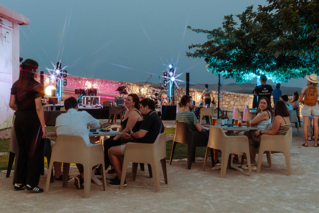 Srđan Ivanović na Baroneu predstavio glazbu koja nastaje utjecajem Sarajeva, Atene i Pariza 