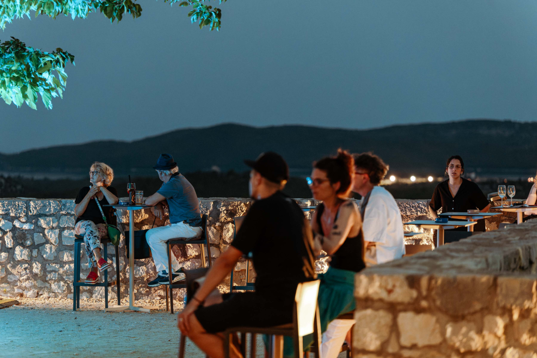 Srđan Ivanović na Baroneu predstavio glazbu koja nastaje utjecajem Sarajeva, Atene i Pariza 