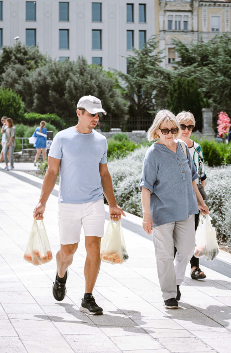 FOTO Đir po gradu, četvrtak 20. lipnja
