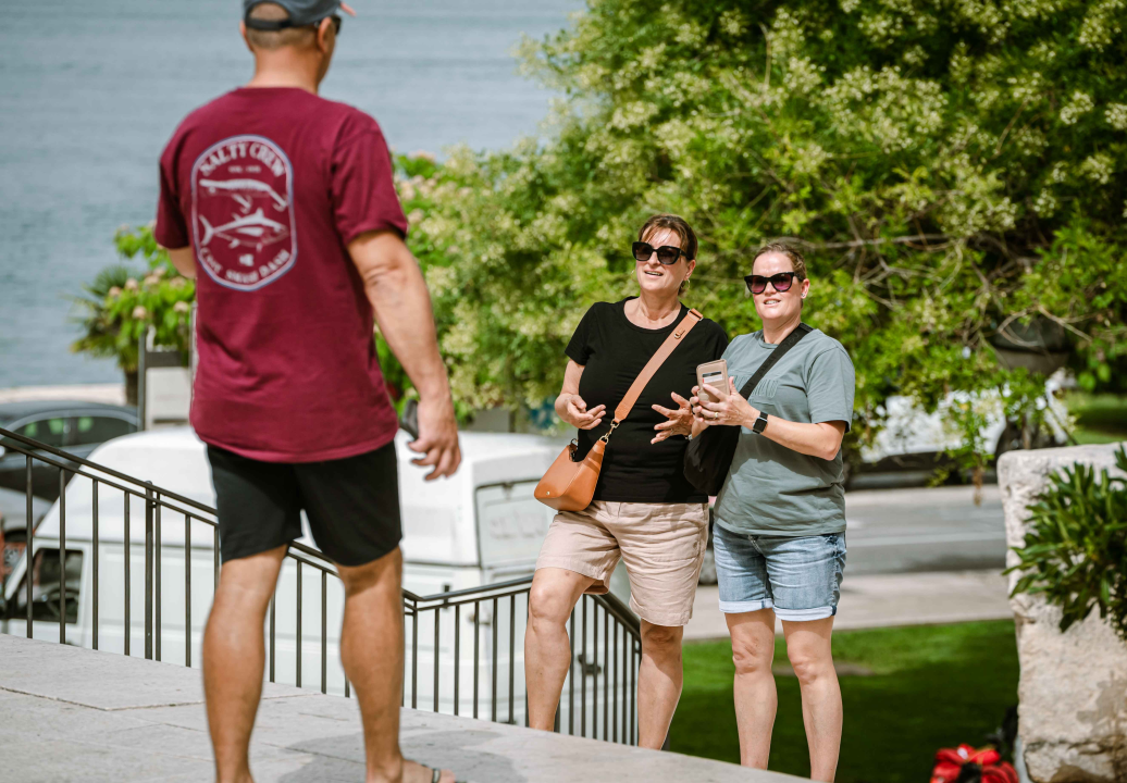 FOTO Đir po gradu, petak 21. lipnja