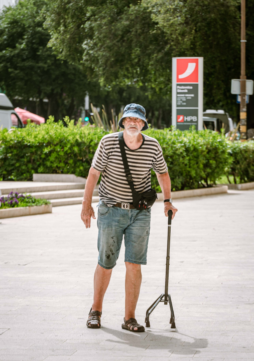 FOTO Đir po gradu, petak 21. lipnja