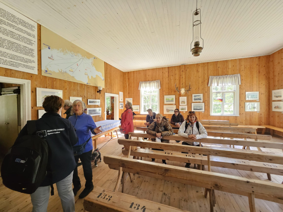 Predstavnici NP Krka proveli nekoliko dana u Finskoj na studijskom putovanju