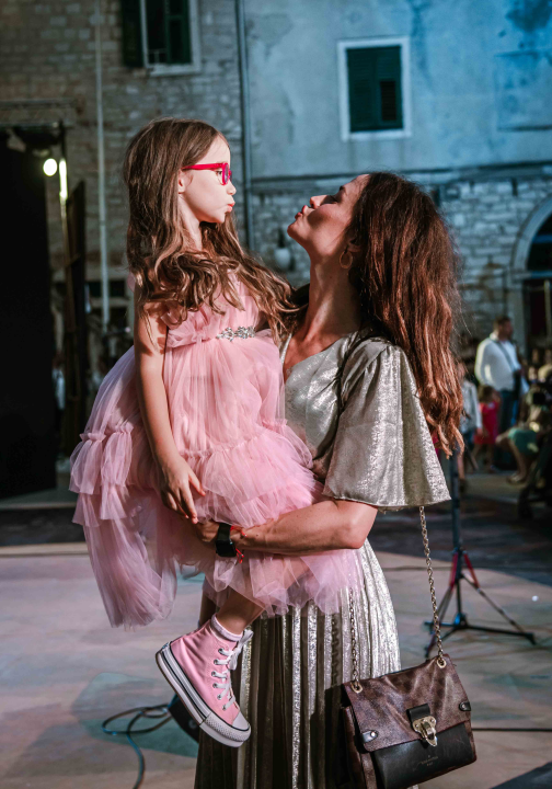 Otvoren 64. MDF: 'Šibenska djeco, cijenite što imate i ne skidajte osmijeh s lica'