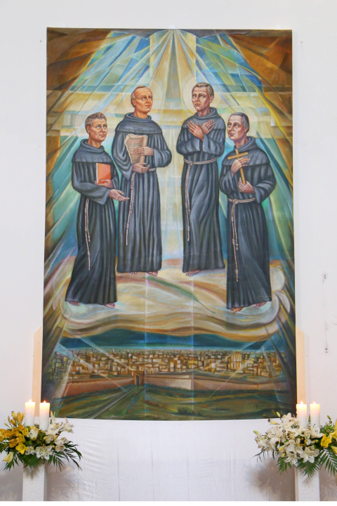 Biskup u miru Ante Ivas proslavio 60. godišnjicu ređenja