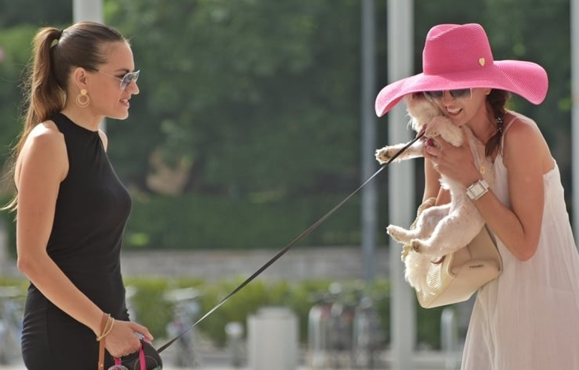 FOTO Đir po gradu, subota 22. lipnja