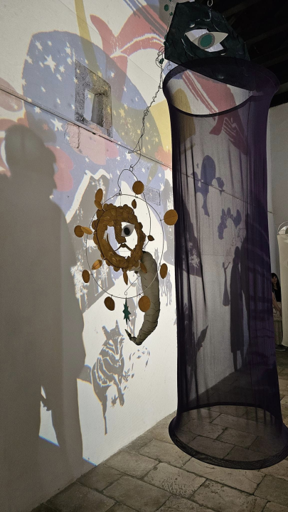 Šibenska grafičarka Anita Celić izložbom 'Odlazak' progovara u dubokim temama