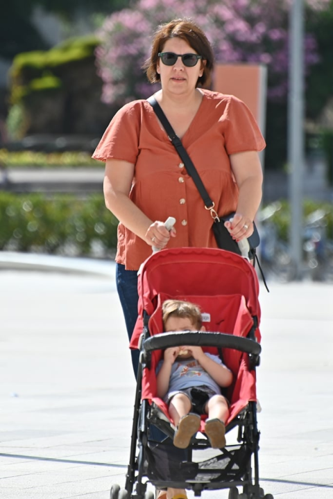 FOTO Đir po gradu, nedjelja 23. lipnja