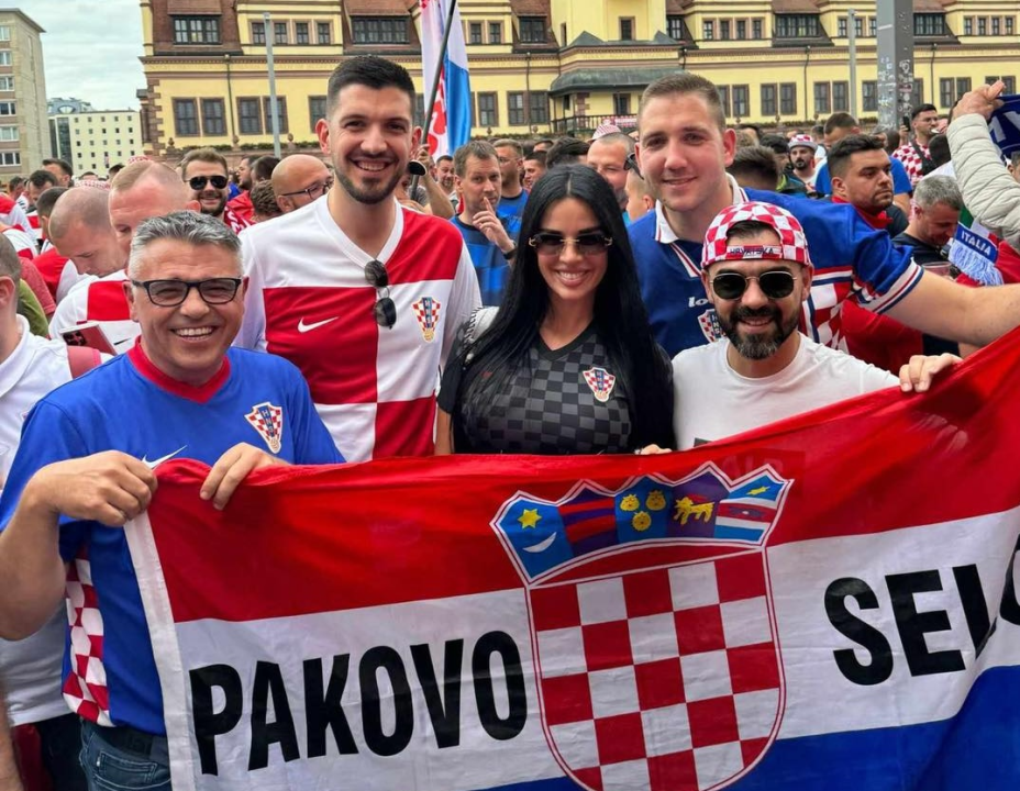 Izjednačenje u posljednjim sekundama, Hrvatska samo teoretski može dalje