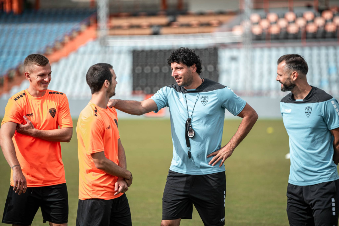 Šibenik krenuo u novu sezonu: Falcao moguće pojačanje, dosta upitnika ostalo