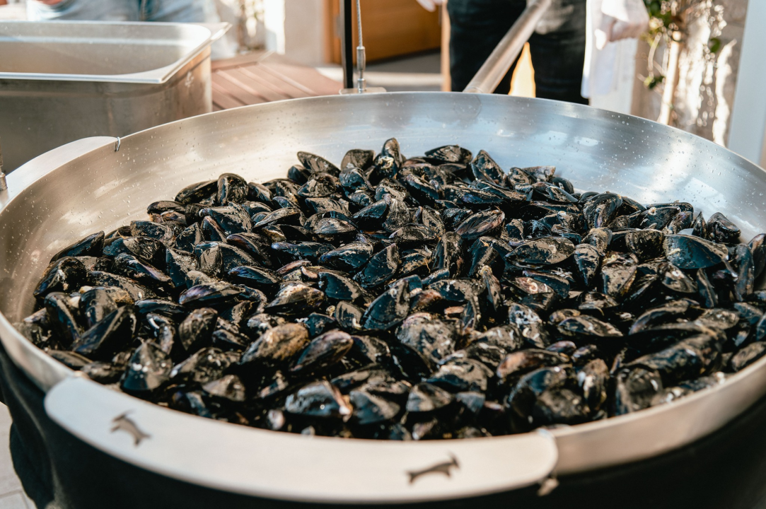 Ovoga petka doživite jedinstveni 'Show cooking' u Oysteru 22 na Šibenskom mostu 