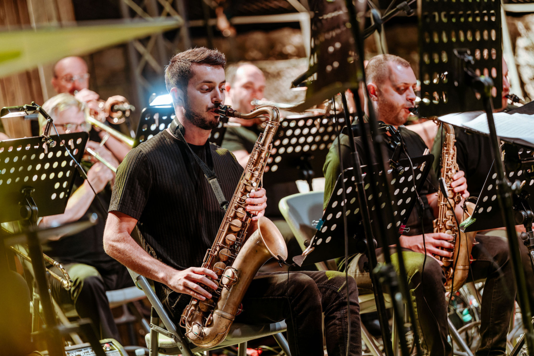 Rambo Amadeus na sv. Mihovilu: Talent nije mortadela!