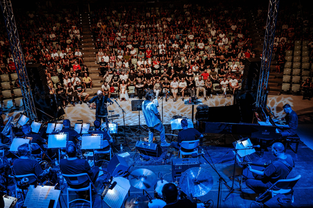 Rambo Amadeus na sv. Mihovilu: Talent nije mortadela!