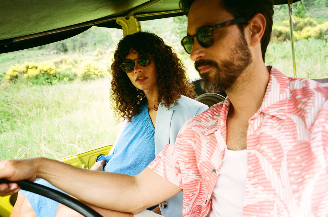 Trendi sunčane naočale IZIPIZI pronađite u trgovini M.A.G.-D.D.! 