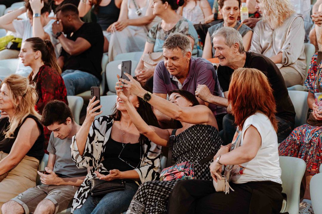 Vanna na sv. Mihovilu otpjevala duet sa Sergejem, ali i s publikom