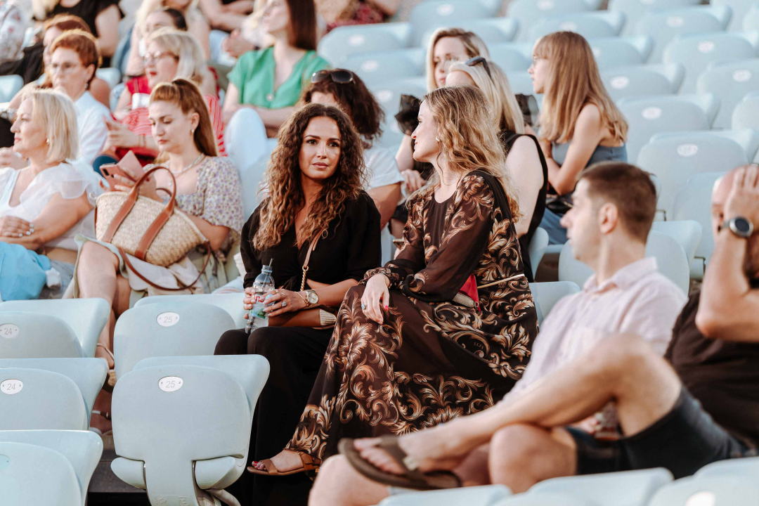 Vanna na sv. Mihovilu otpjevala duet sa Sergejem, ali i s publikom