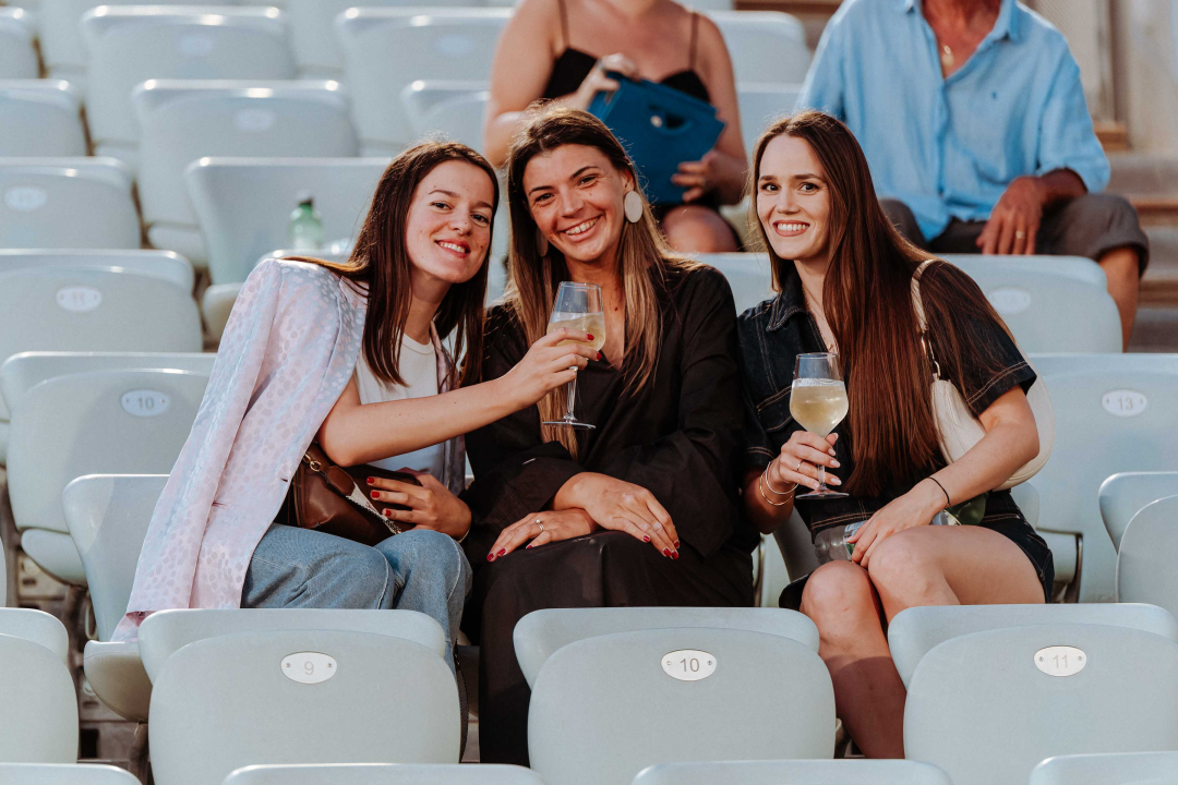 Vanna na sv. Mihovilu otpjevala duet sa Sergejem, ali i s publikom