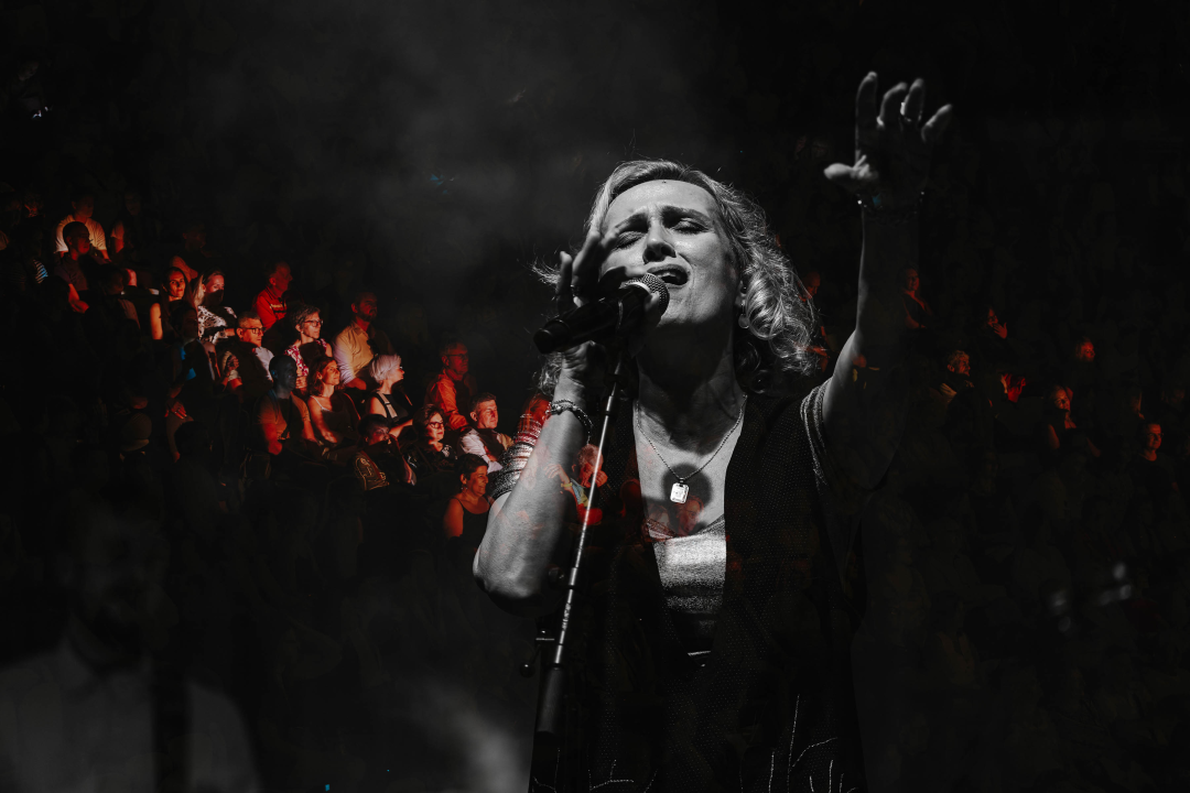 Vanna na sv. Mihovilu otpjevala duet sa Sergejem, ali i s publikom