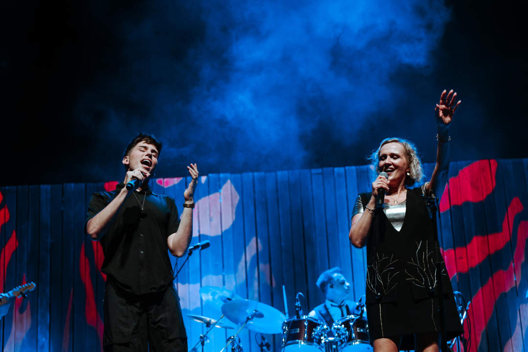 Vanna na sv. Mihovilu otpjevala duet sa Sergejem, ali i s publikom