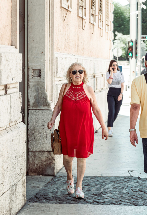 FOTO Đir po gradu, petak 28. lipnja