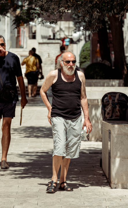 FOTO Đir po gradu, petak 28. lipnja