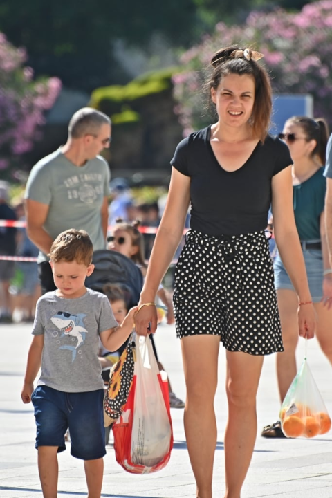 FOTO Đir po gradu, subota 29. lipnja