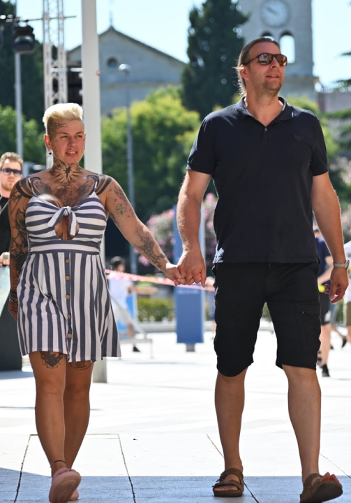 FOTO Đir po gradu, subota 29. lipnja