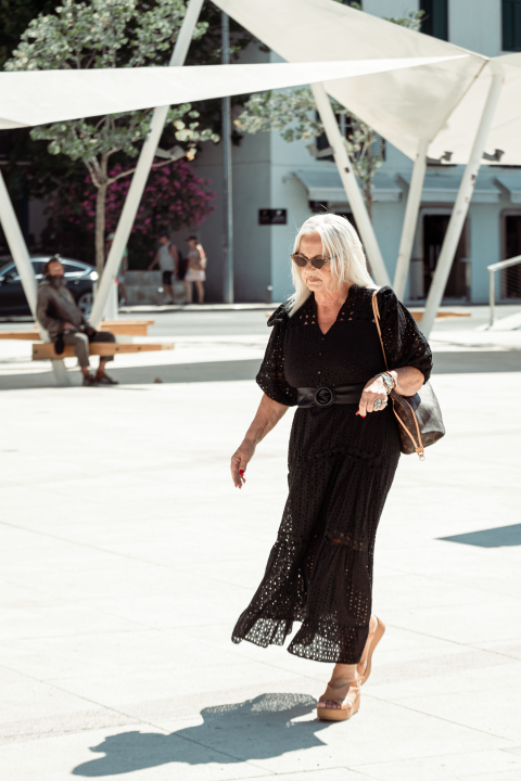 Šibenske ljepotice trendi kombinacijama ukrale sve poglede u gradu 