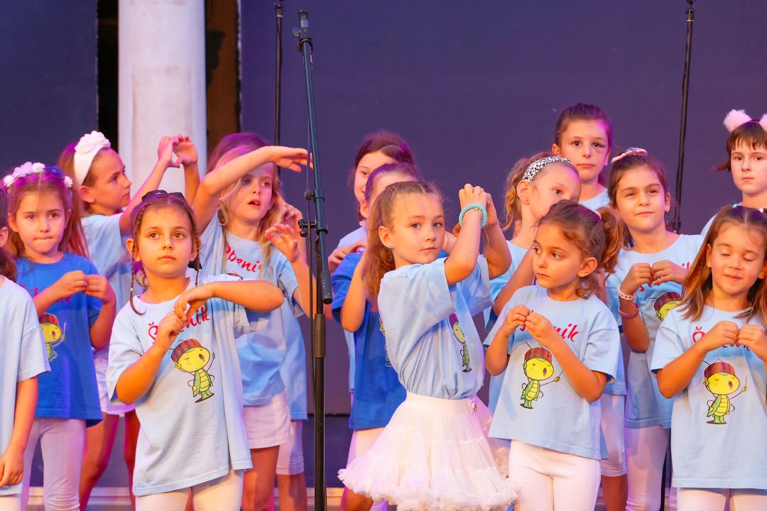 Talijanski akrobati oduševili Šibenčane: Evo što su vam iz MDF-a pripremili za danas  