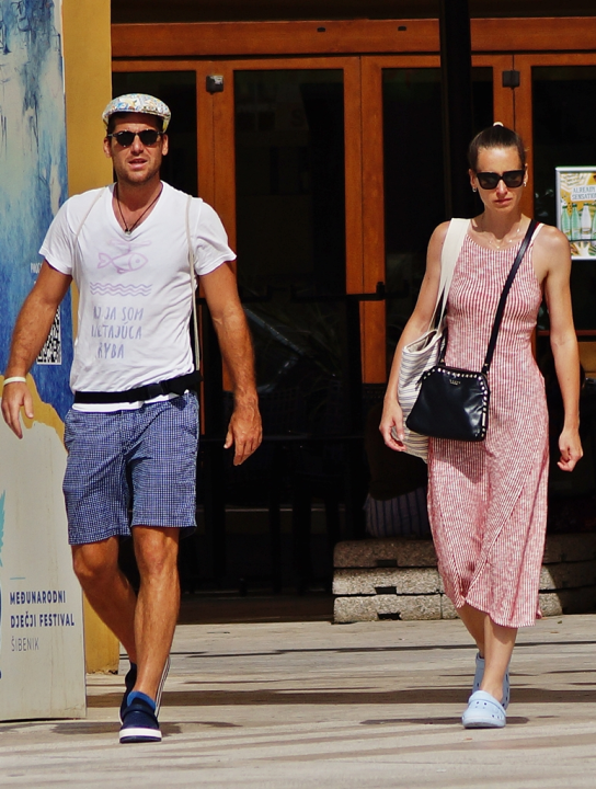 FOTO Đir po gradu, nedjelja 30. lipnja 