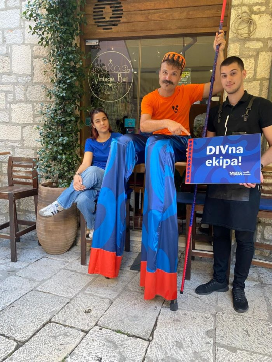 Šibenčani prigrlili Vodu Malih Divova 