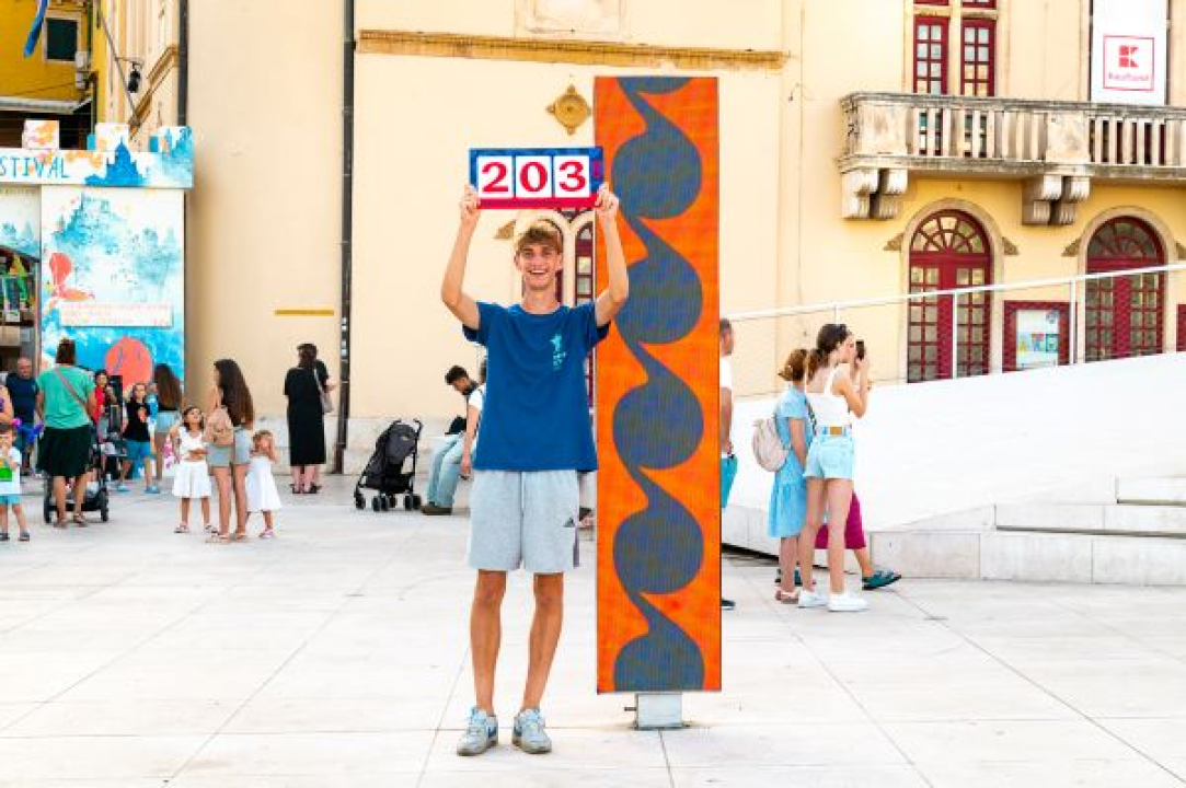 Šibenčani prigrlili Vodu Malih Divova 