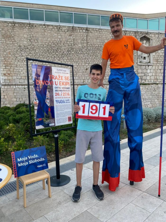 Posjetite šarmantni restoran Nomad i uživajte u slasnim à la carte jelima! 