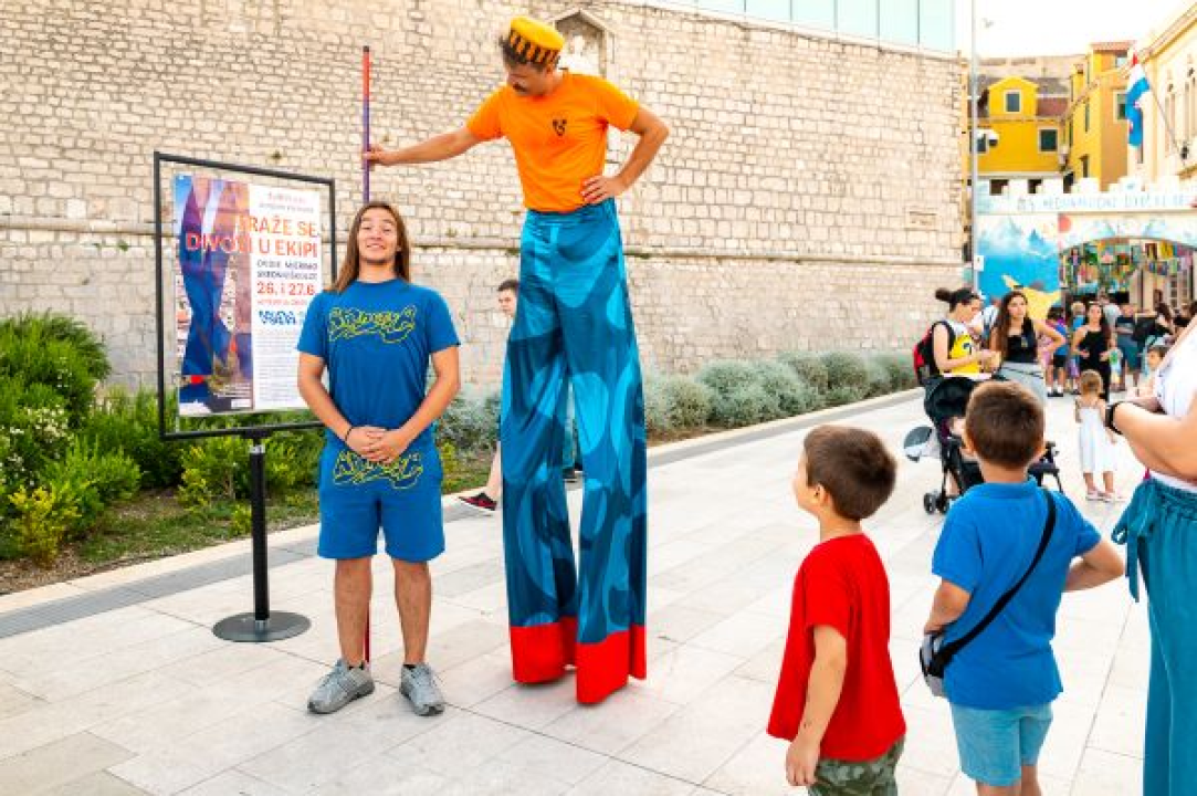 Posjetite šarmantni restoran Nomad i uživajte u slasnim à la carte jelima! 