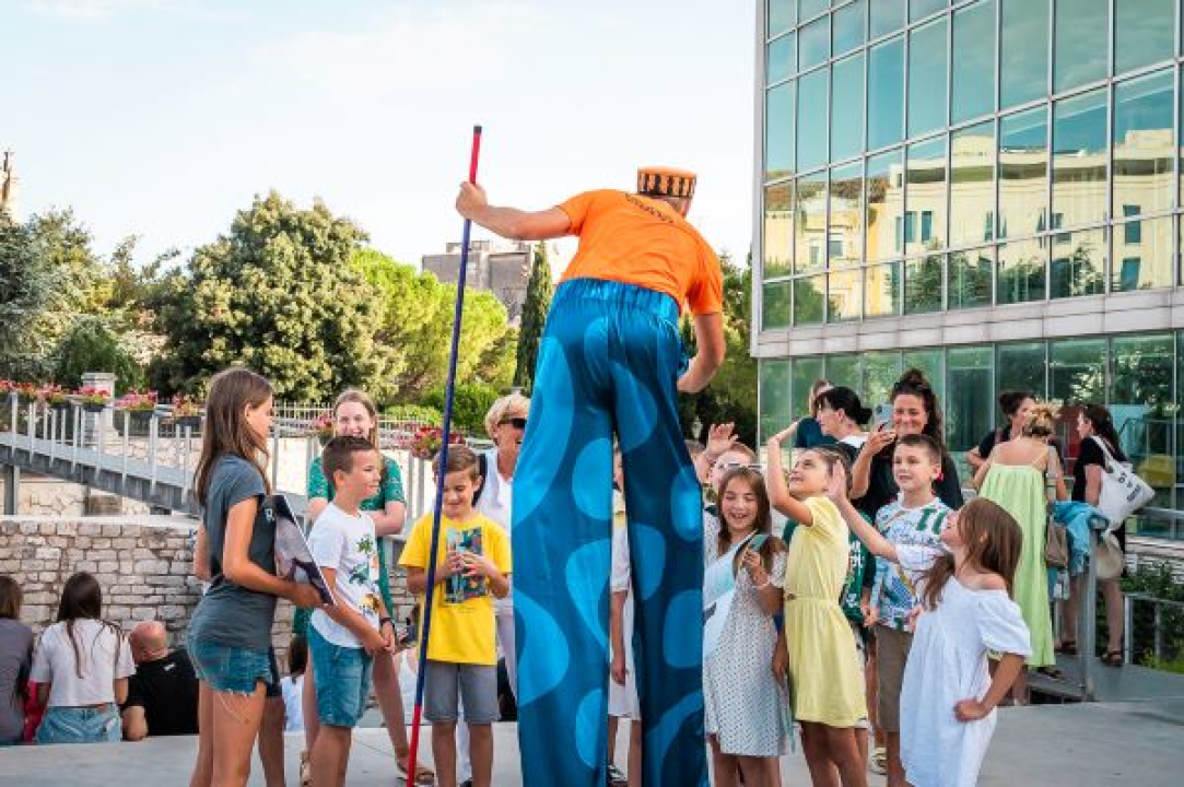 Šibenčani prigrlili Vodu Malih Divova 