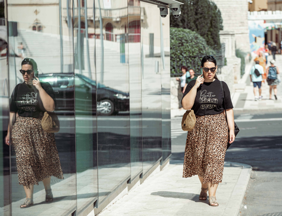 FOTO Đir po gradu, ponedjeljak 1. srpnja