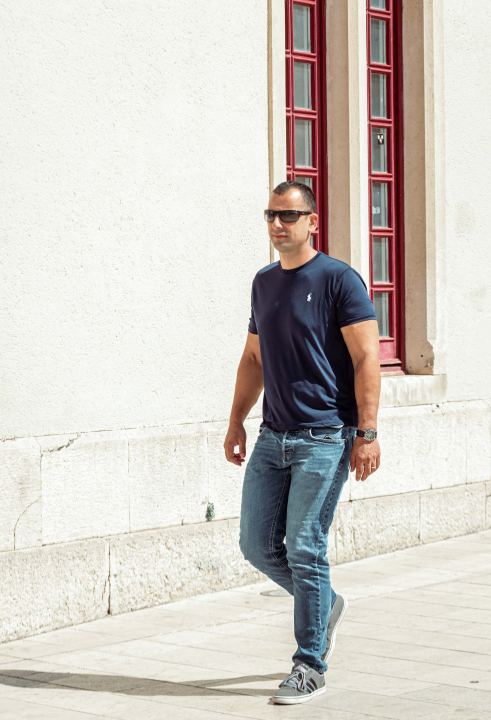 FOTO Đir po gradu, ponedjeljak 1. srpnja