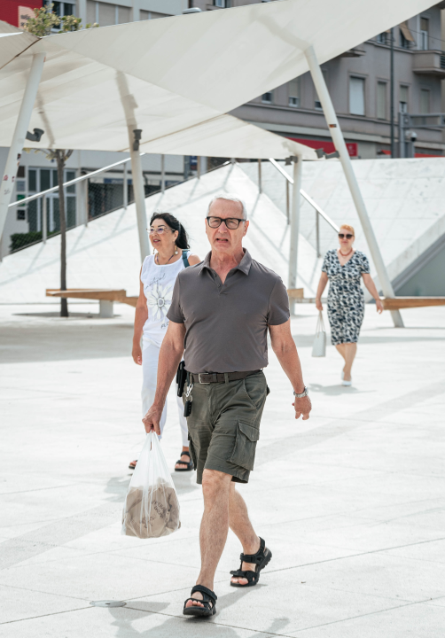 FOTO Đir po gradu, srijeda 3. srpnja