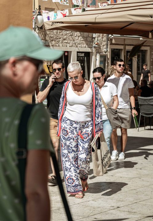 FOTO Đir po gradu, petak 5. srpnja