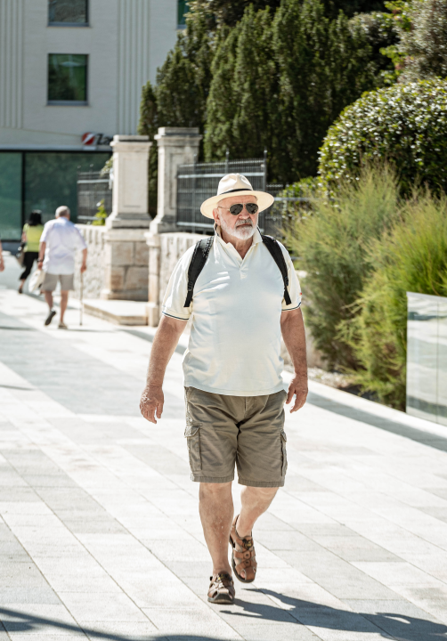 FOTO Đir po gradu, petak 5. srpnja